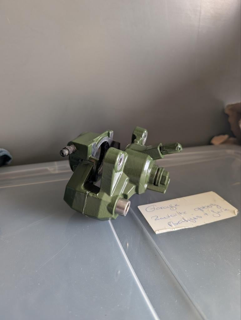 Hayabusa Gen1 Achter Remklauw Gereviseerd, Ophalen of Verzenden, Gereviseerd