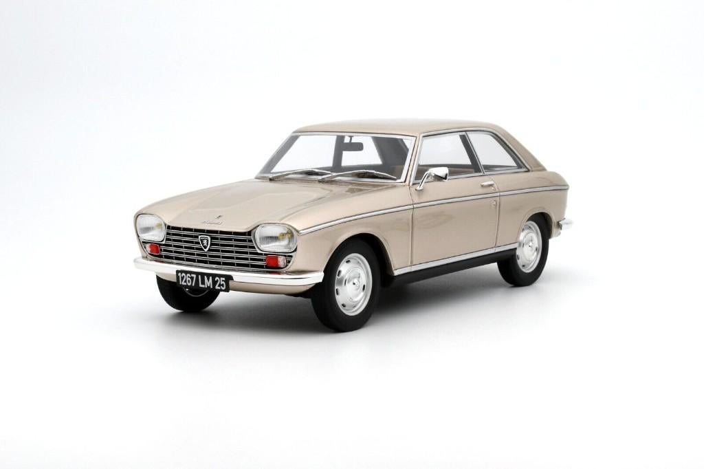 1/18 Ottomobile Peugeot 204, Hobby en Vrije tijd, Modelauto's | 1:18, Ophalen of Verzenden, Nieuw, Auto, OttOMobile