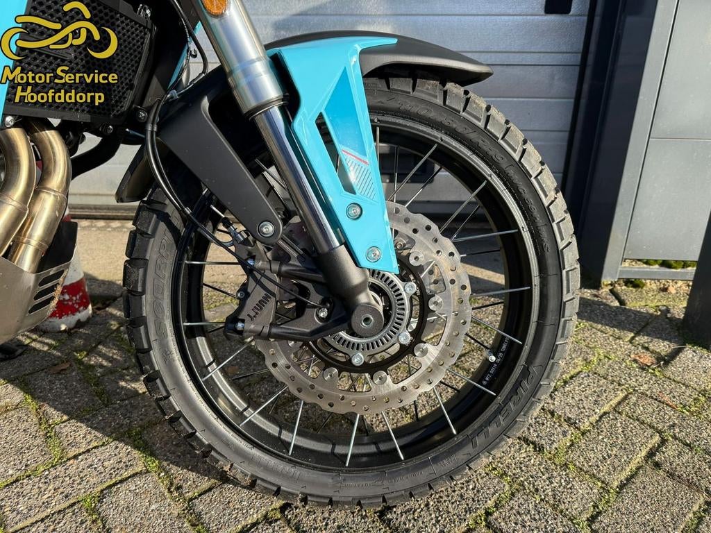 MORBIDELLI T 502 X Uit voorraad leverbaar! NIEUW (bj 2026) - foto 2