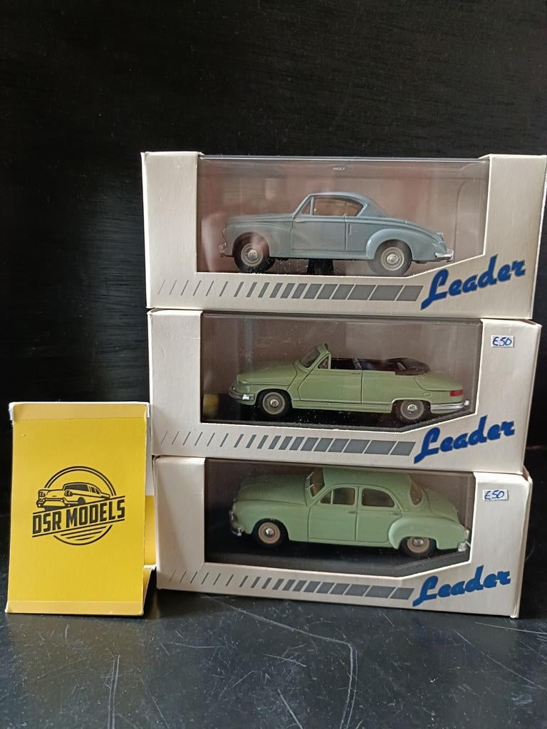 1:43  Fregate Panhard Peugeot, Overige merken, S, Auto, R