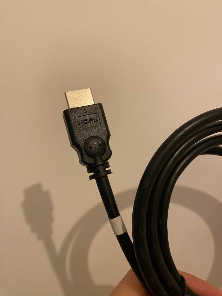 Kwalitatieve HDMI kabel, Ophalen of Verzenden, Zo goed als nieuw, 2 tot 5 meter, HDMI-kabel