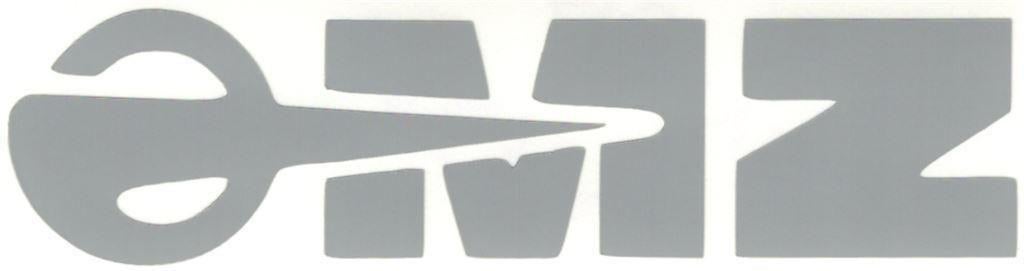 MZ sticker #2, Motoren, Ophalen of Verzenden