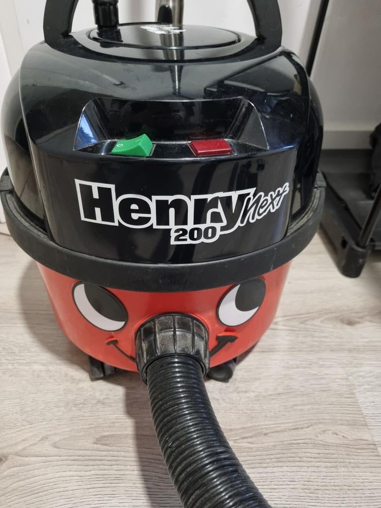 Henry stofzuiger, Witgoed en Apparatuur, Stofzuigers, Ophalen