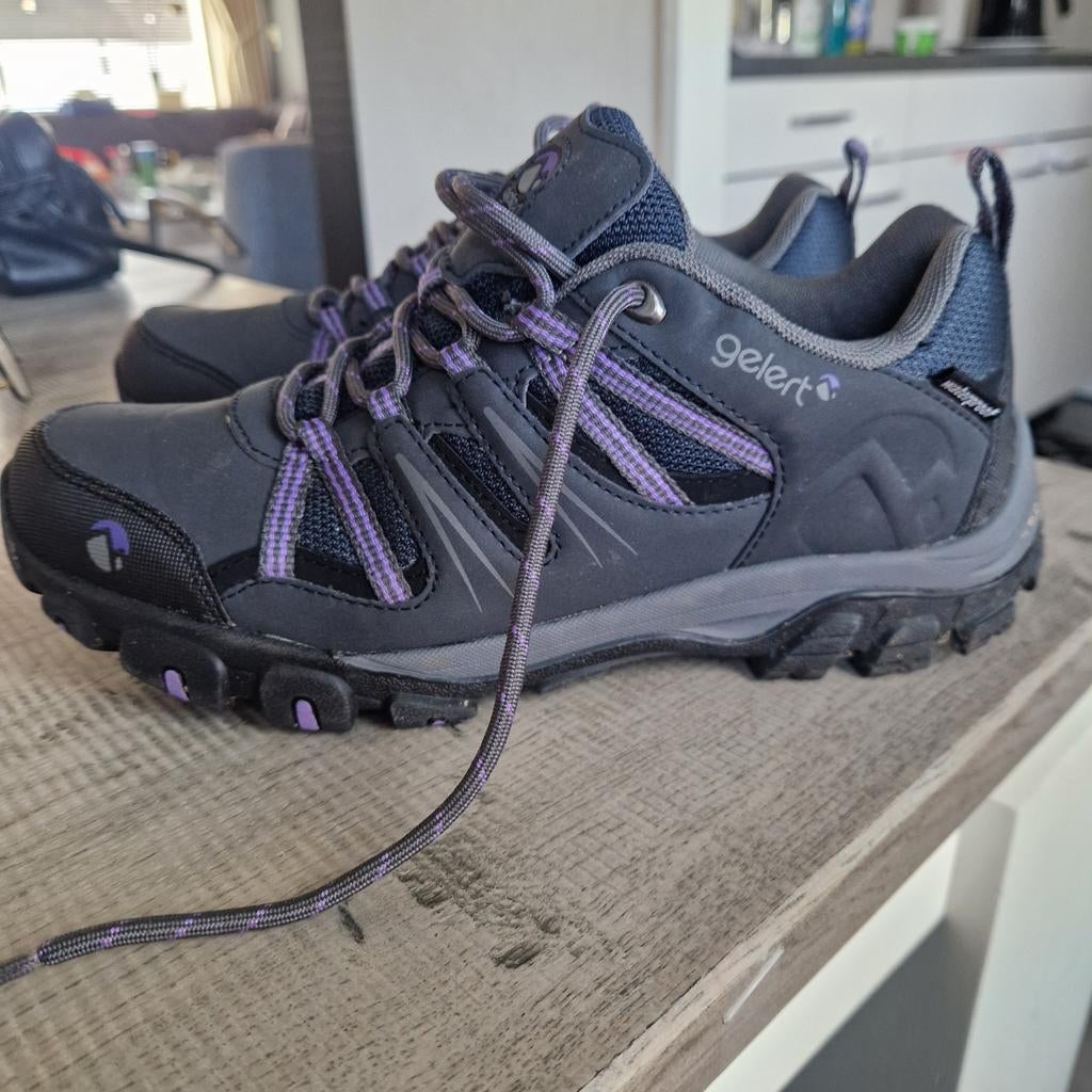 Gelert wandelschoenen Maat 38.5, Sport en Fitness, Ophalen, Zo goed als nieuw, Schoenen