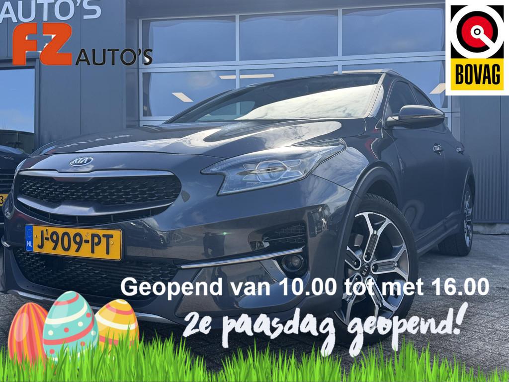 Kia XCeed 1.0 T-GDi DynamicLine - Navigatie - Climate Contro, Voorwielaandrijving, XCeed, Stof, Gebruikt