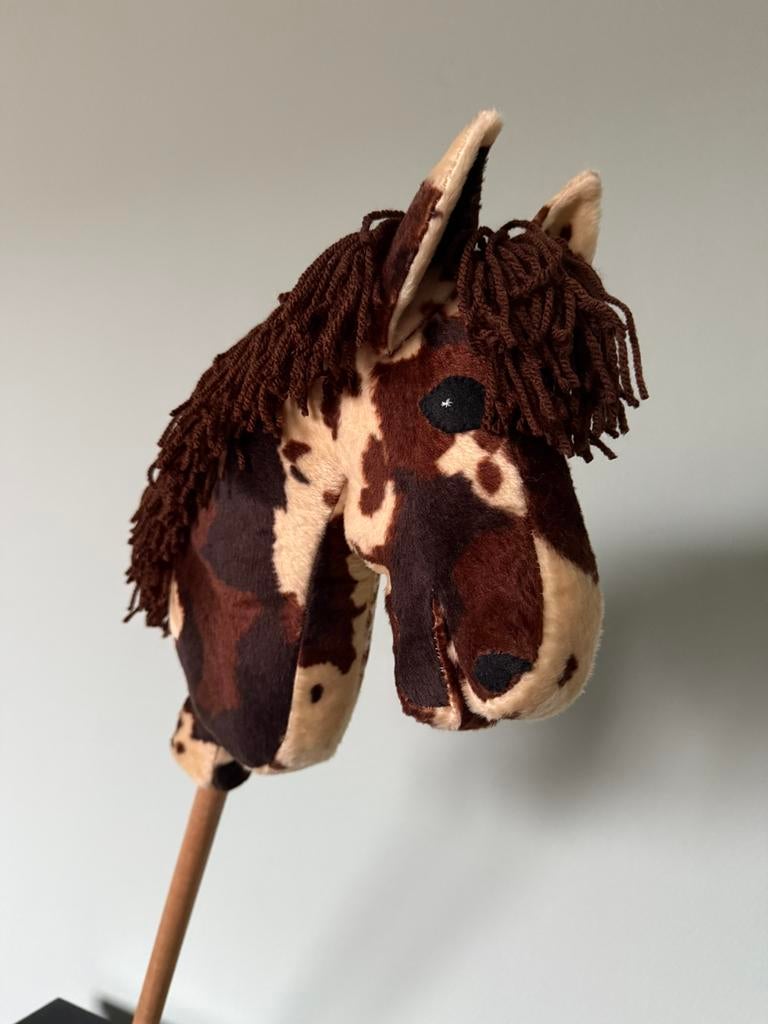Hobbyhorse hobby horse stokpaard handgemaakt, Kinderen en Baby's, Speelgoed | Overig, Ophalen of Verzenden, Nieuw, Jongen of Meisje