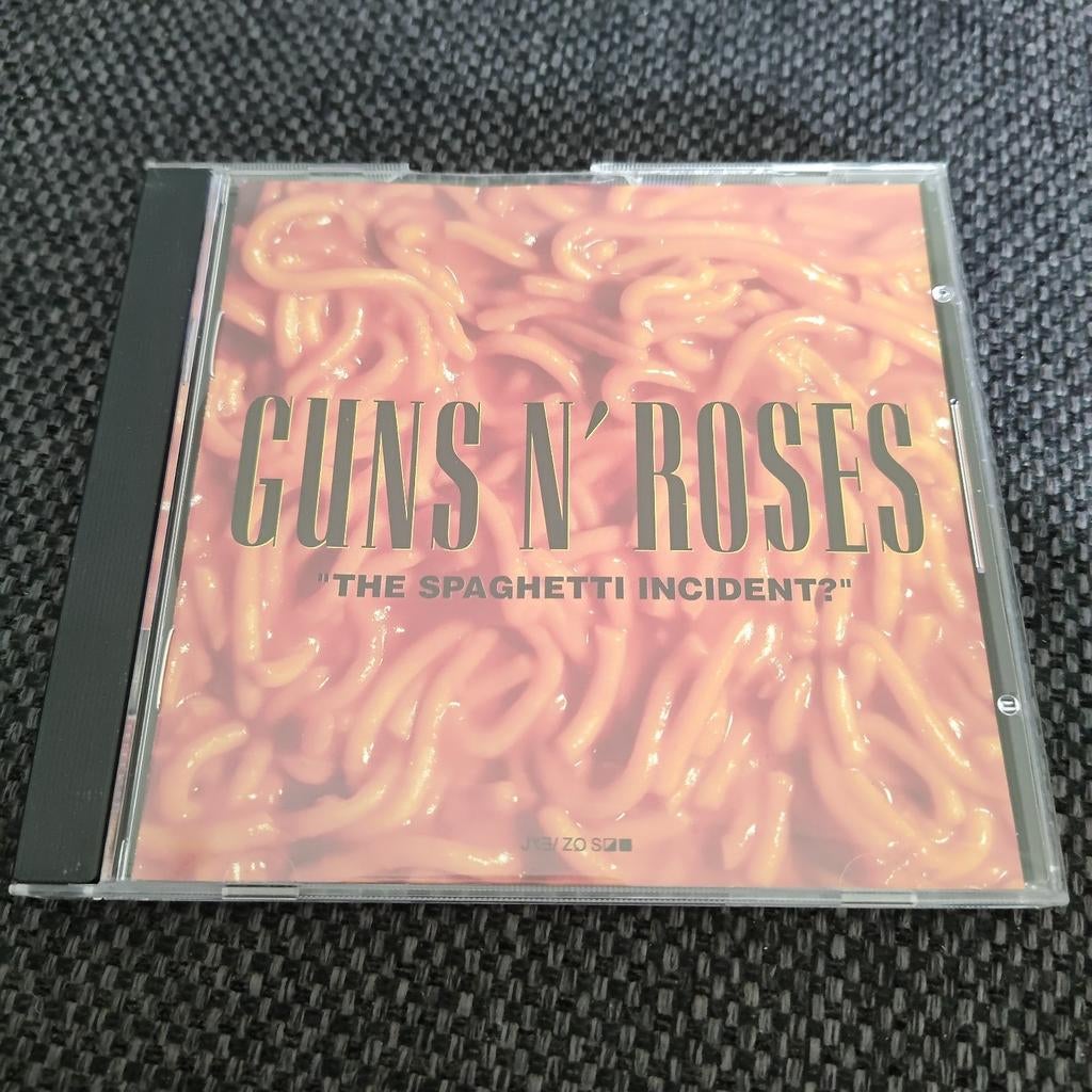Guns N' Roses - The Spaghetti Incident? CD, Cd's en Dvd's, Cd's | Rock, Zo goed als nieuw, Alternative, Ophalen of Verzenden