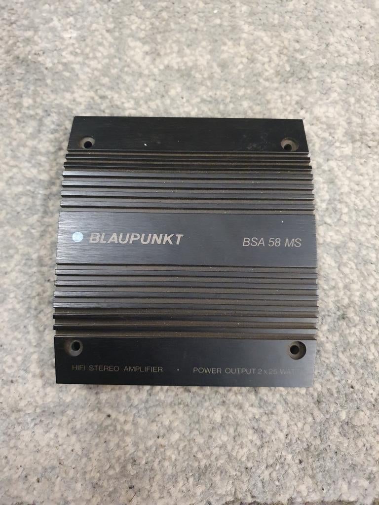 Blaupunkt BSA-58MS, Auto diversen, Ophalen of Verzenden