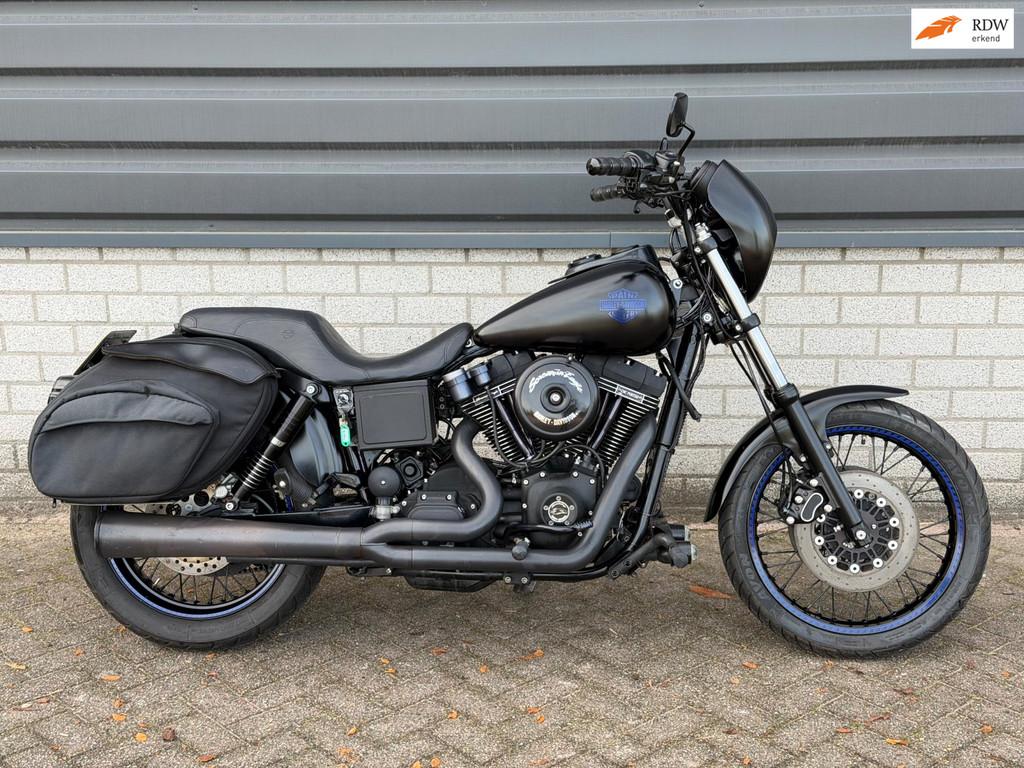 Harley Davidson FXDX Dyna Super Glide Special 95ci BIG BORE