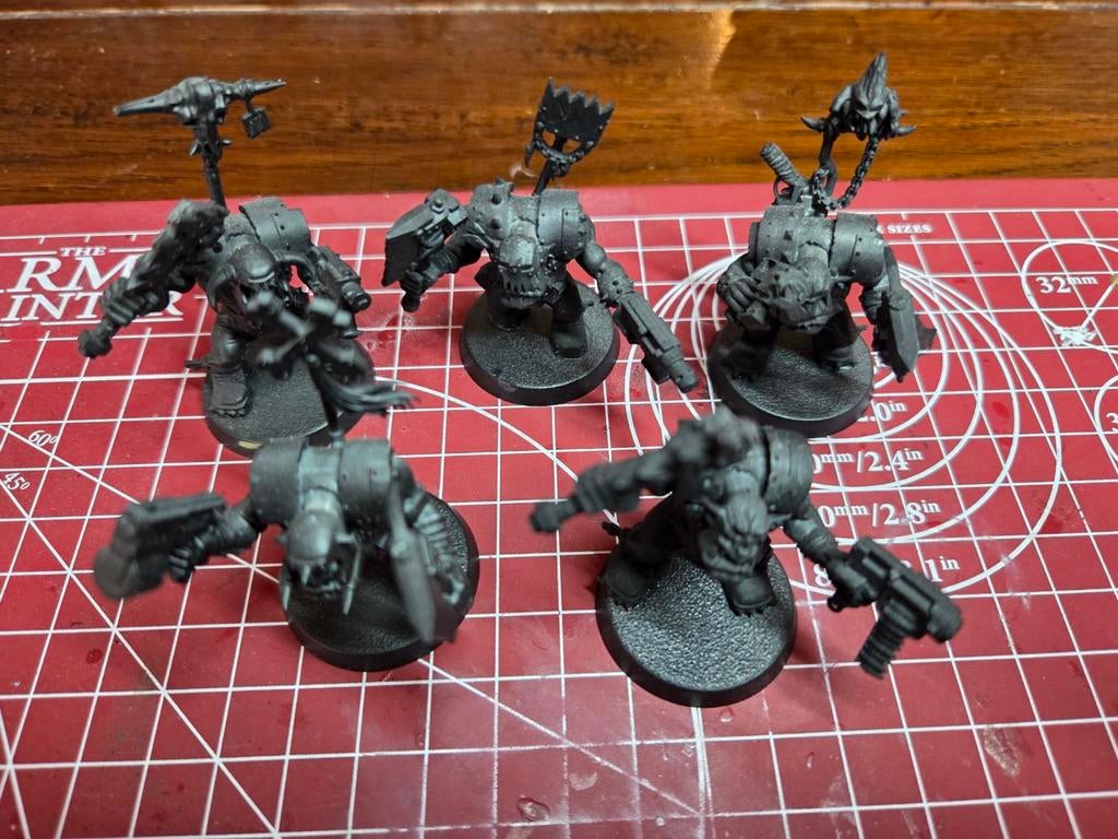 Nobz (2), Ophalen of Verzenden, Zo goed als nieuw, Warhammer