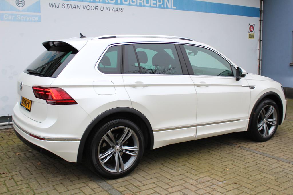 Volkswagen Tiguan 1.4 TSI Highline Business R-Line | Incl. 1, Voorwielaandrijving, 12 maanden, Gebruikt, 4 cilinders