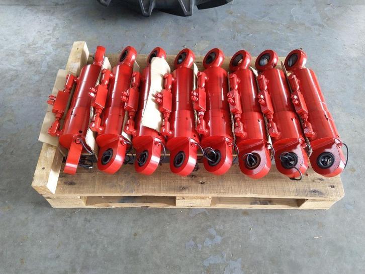 Hydraulische cilinders met weeginrichting, Ophalen of Verzenden, Niet ingevuld, Niet ingevuld, Niet ingevuld