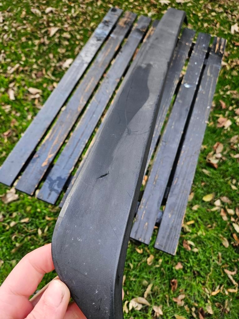 Vw golf2 golf mk2 gti achterklep spoiler orgineel, Auto-onderdelen, Ophalen of Verzenden, Gebruikt, Volkswagen