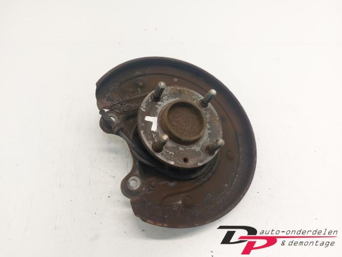 Wielnaaf achter van een Mitsubishi Colt, Gebruikt, -, -, Ophalen of Verzenden