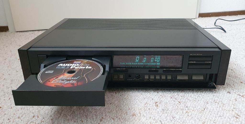 Marantz CD 94 high-end cult CD speler, Ophalen, Zo goed als nieuw, Marantz