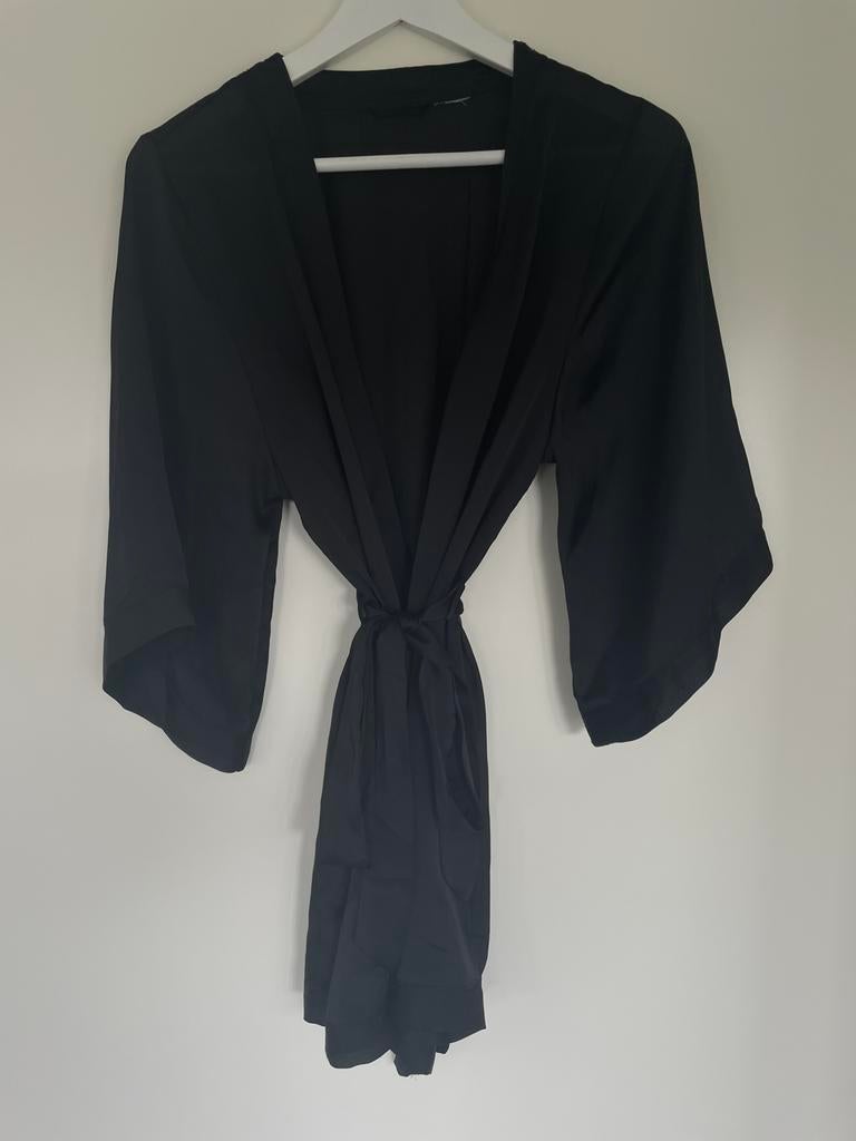 Badjas van H&M / ochtendjas, Ophalen of Verzenden, Zo goed als nieuw, Maat 34 (XS) of kleiner