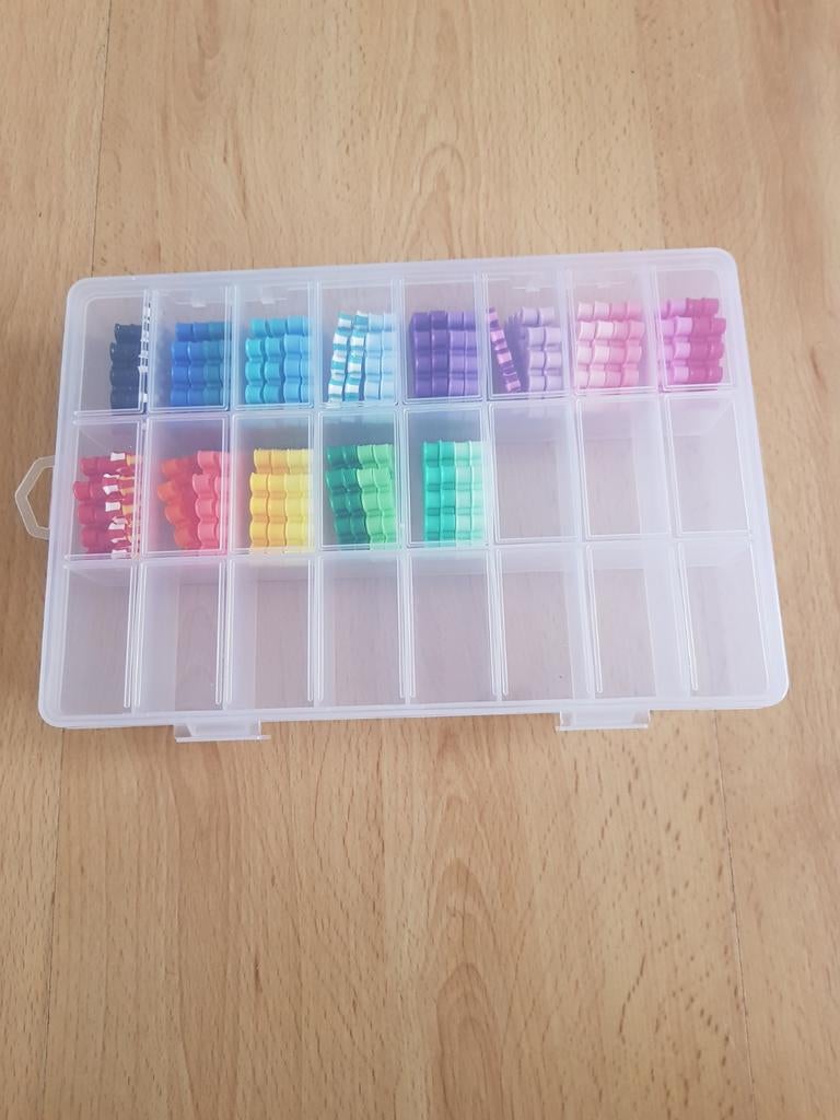 Hama strijkkralen, creatief, houder, Ophalen, Gebruikt, Tussenstuk of Tussenkraal