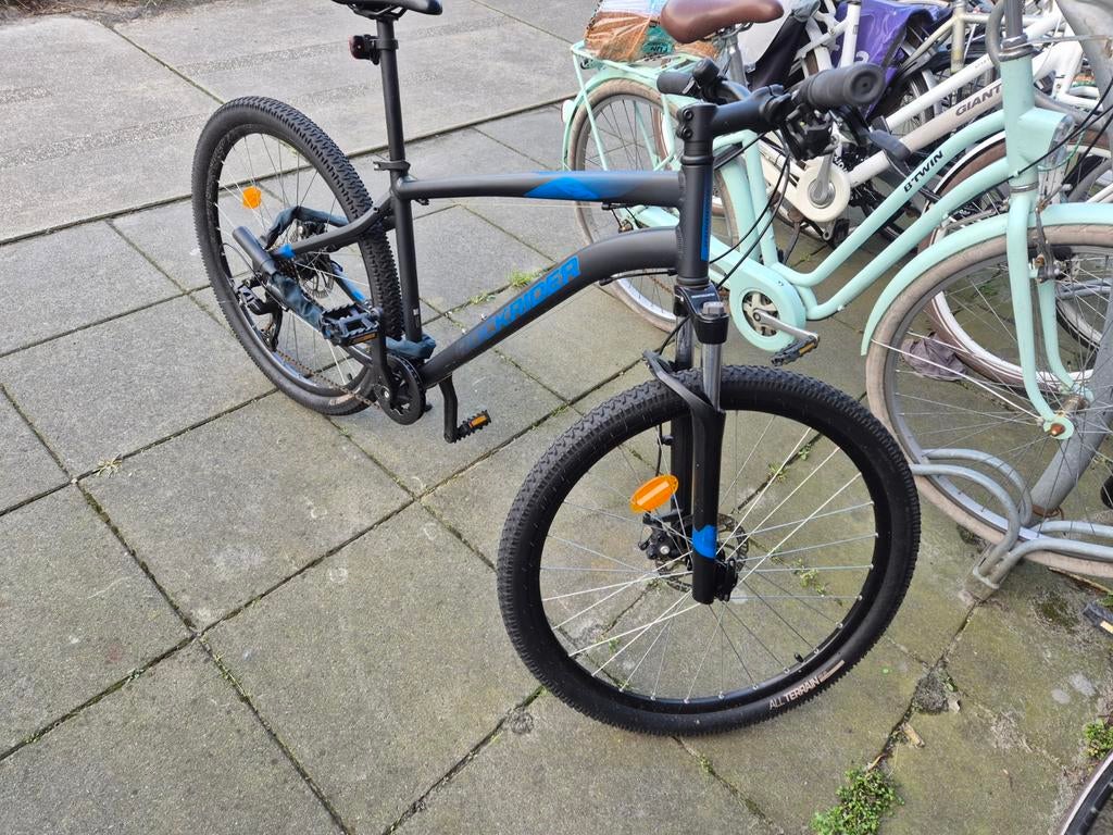 Decathlon ST 120 mountainbike, Ophalen of Verzenden, Zo goed als nieuw, Overige merken