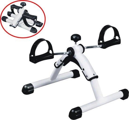 Pedaaltrainer ‘Multimotion’, opvouwbaar, Sport en Fitness, Ophalen of Verzenden, Zo goed als nieuw, Metaal, Benen