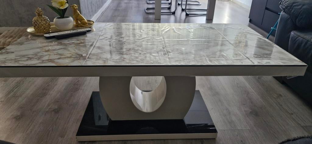 Salontafel en eettafel, Huis en Inrichting, Complete inboedels, Ophalen