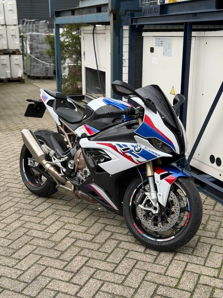 BMW S1000RR M Pakket – 2020 – 16.000 km, Handvatverwarming, 4 cilinders, Motorrijbewijs A, Sport