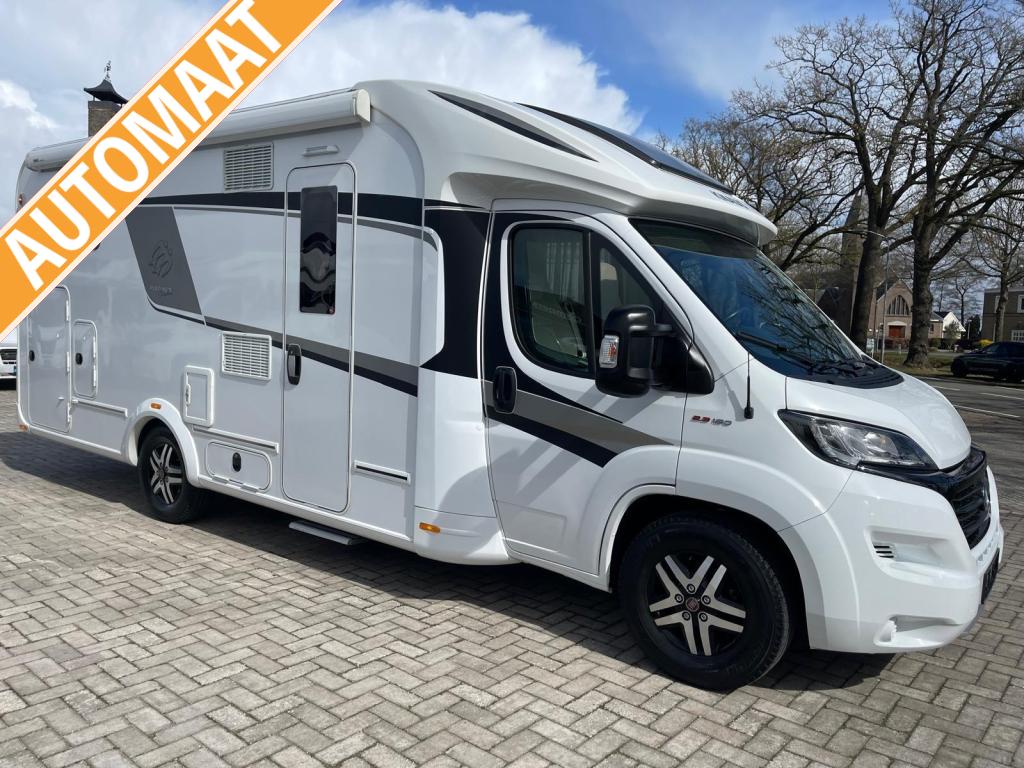Knaus Platinum Selection 700 MEG Enkele bedden 2020 Euro 6, Automaat, Ringverwarming, Fiat, Bedrijf
