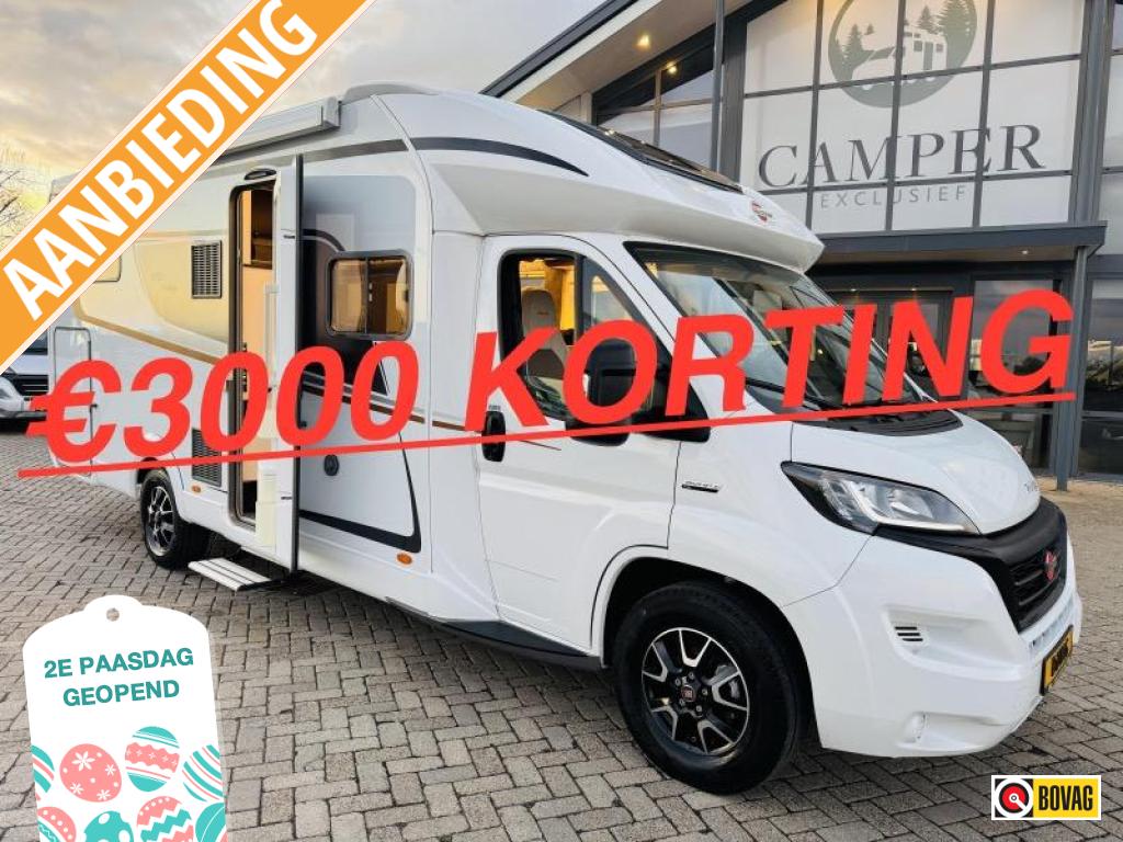 Bürstner Lyseo Privilege 727 PAASSHOW 3000 KORTING, Weststraße 33 77694 Kehl, Duitsland, Fiat, Bürstner GmbH & Co. KG, Info@buerstner.com