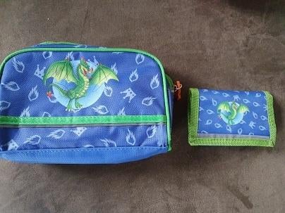 EFTELING SPROOKJESBOOM  tasje en portemonnee, Verzamelen, Efteling, Ophalen of Verzenden, Zo goed als nieuw, Beeldje of Poppetje