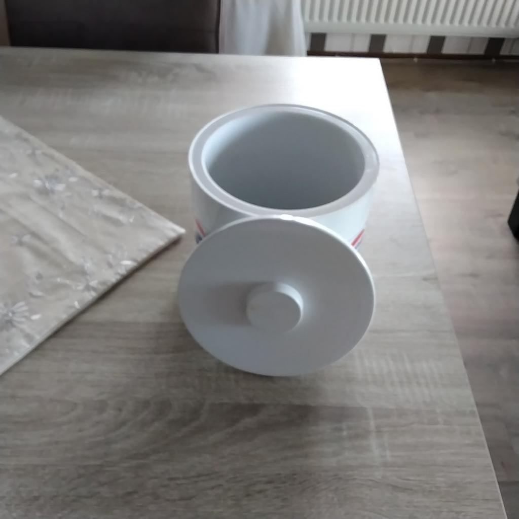 Vintage Pepsi ijsemmer en Laurent Perrier champagnekoeler, Ophalen