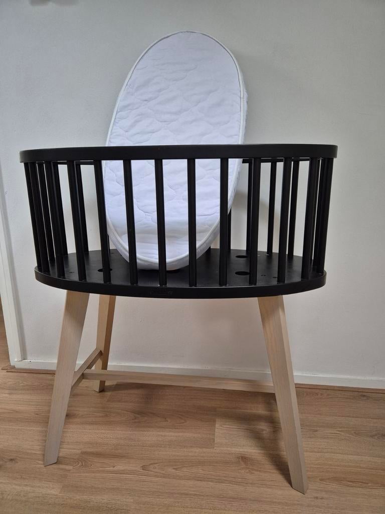 Babywiegje Kidsmill, Kinderen en Baby's, Babywiegjes en Ledikanten, Ophalen, Nieuw, Wieg
