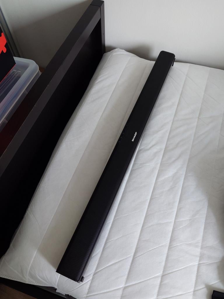 SHARP soundbar, Ophalen of Verzenden