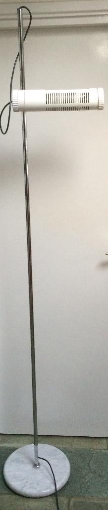 Lamp: Designer Angelo MANGIAROTTI - Model Alora by SKIPPER, Ophalen, Kunststof, Gebruikt, Modern