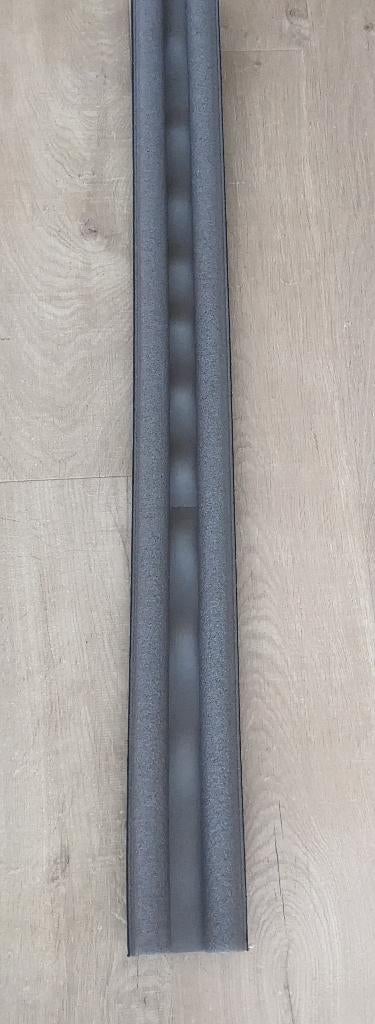 Nieuwe tochtstrip deur, Kunststof, Binnendeur, Minder dan 200 cm, Nieuw