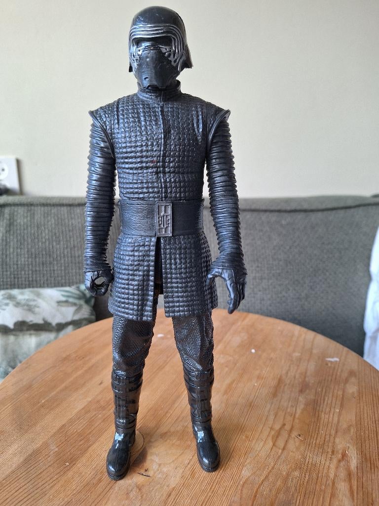 Kylo Ren Star Wars, Ophalen of Verzenden, Actiefiguurtje