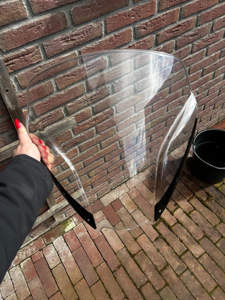 Windscherm Triumph Tiger 1050 Sport, Ophalen, Zo goed als nieuw, Overige typen, Piaggio