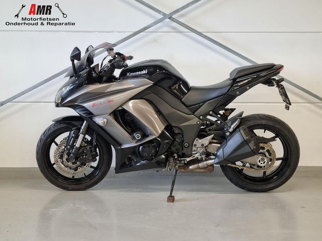 KAWASAKI Z 1000 SX ABS (bj 2012), Motoren, Motoren | Kawasaki, 4 cilinders, Motorrijbewijs A, Bedrijf, Onbekend