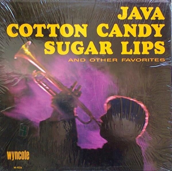 LP - Jim Collier (3) ‎– Java, Cotton Candy, Sugar Lips And O, 1960 tot 1980, Gebruikt, Ophalen of Verzenden, 12 inch