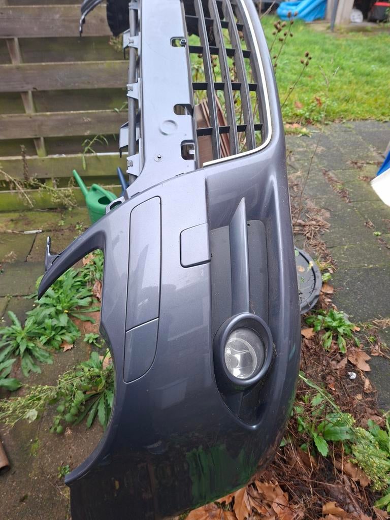 VW Eos 2010 Plaatwerk: Motorkap, Bumpers, Portieren, Auto-onderdelen, Carrosserie en Plaatwerk, Gebruikt, Volkswagen, Ophalen of Verzenden