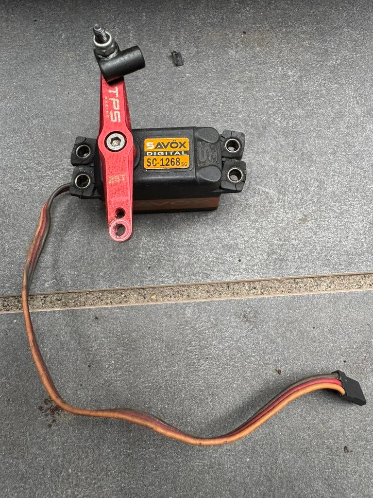 Fg marder Savox hpi hormann elcon traxxas, Hobby en Vrije tijd, Modelbouw | Radiografisch | Auto's, Benzine, Gebruikt, Ophalen of Verzenden