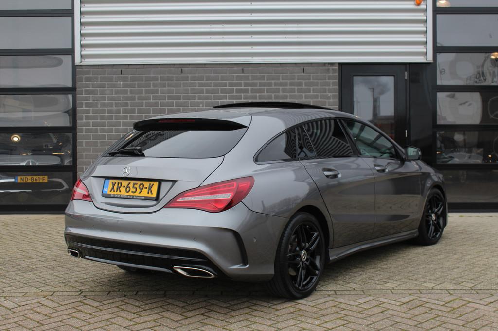 Mercedes-Benz CLA-Klasse Shooting Brake 180 / AMG / Panorama, CLA, 730 kg, Gebruikt, 4 cilinders