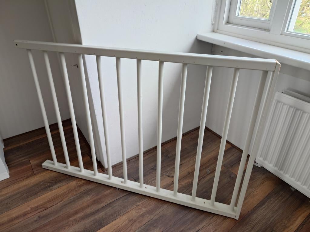 Balustrade voor trap, Ophalen, Gebruikt