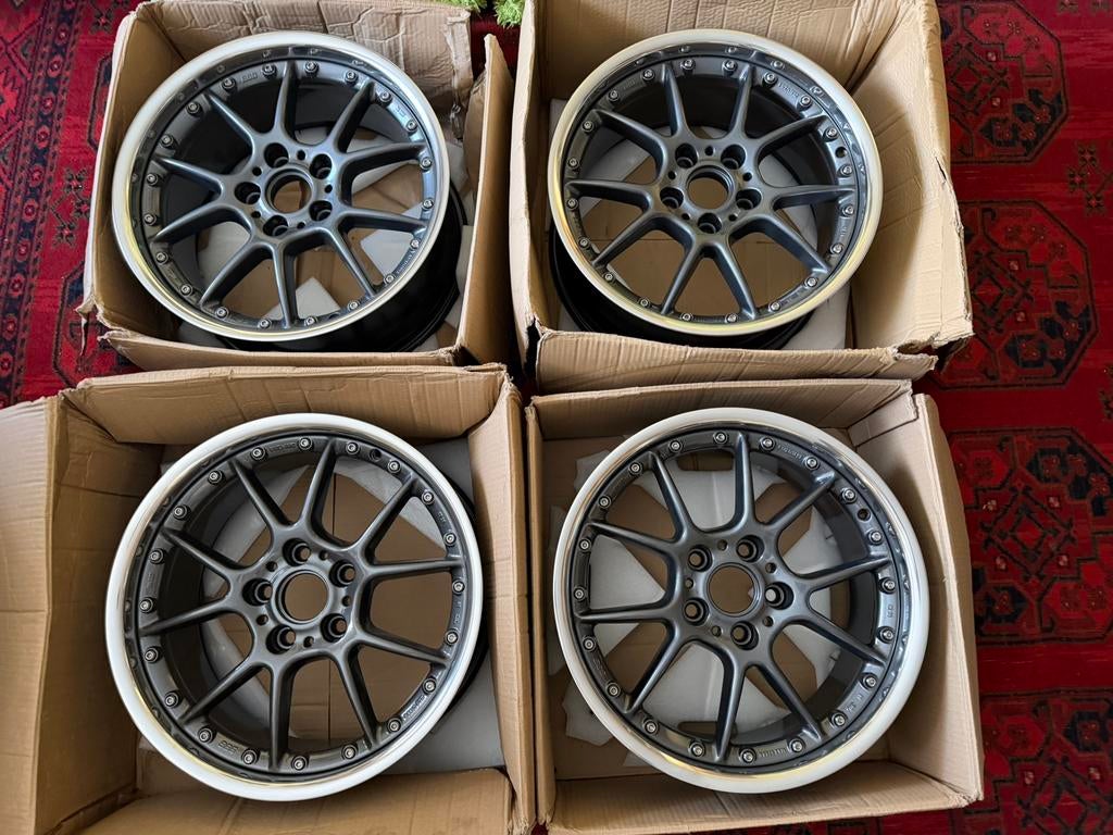 Diverse bmw sets velgen styling 108 128 224 361, 18 inch, Velg(en), Ophalen of Verzenden, Zomerbanden