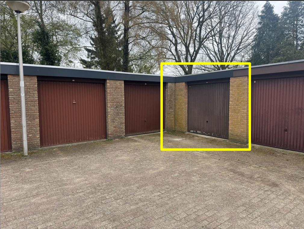 Te Huur: Grote Garagebox  (>50m2) in Amersfoort-Zuid, Auto diversen, Autostallingen en Garages