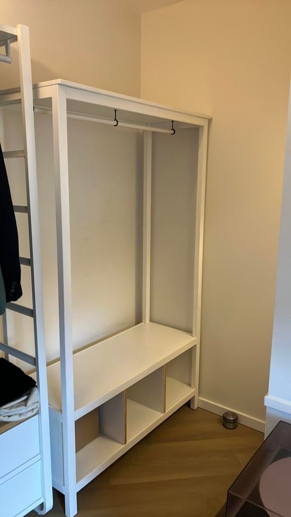 IKEA HEMNES kast als nieuw!, Ophalen of Verzenden, Zo goed als nieuw