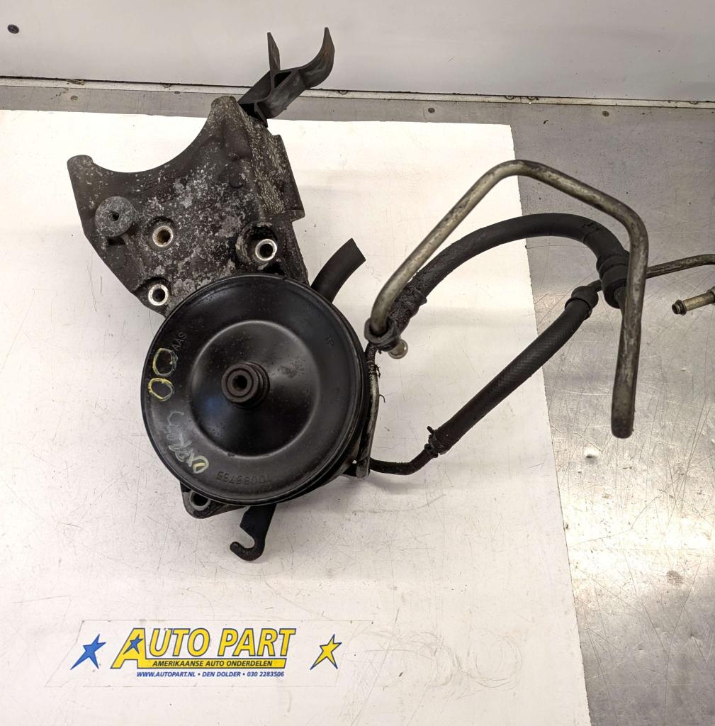 Chevrolet Express stuurpomp met steun 1996-2002, Auto-onderdelen, Gebruikt, Info@gm.com, Chevrolet, Ophalen of Verzenden