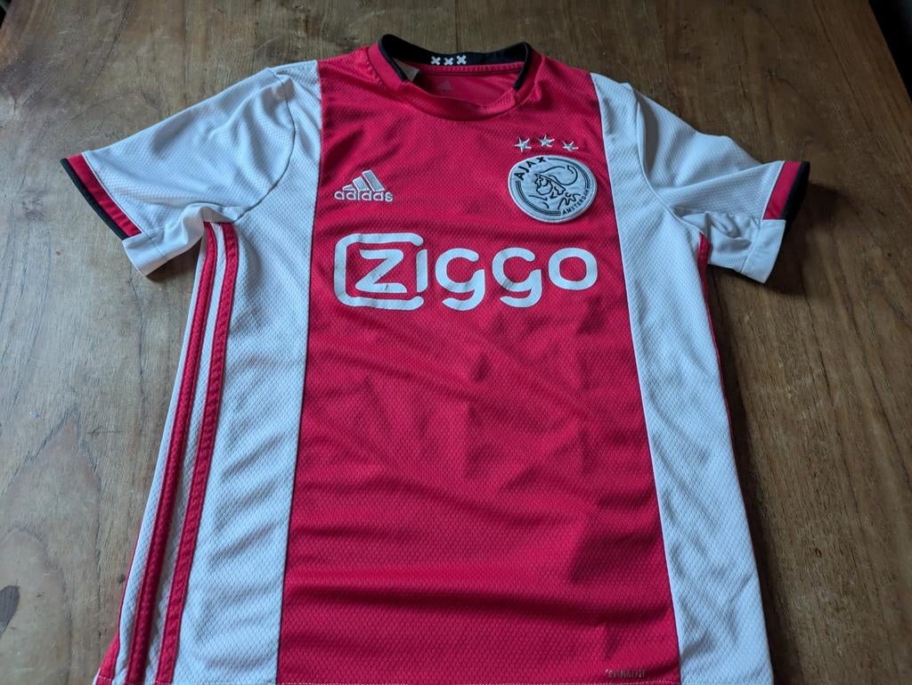 Voetbalshirt Ajax Tadic vintage shirt 2019 verzamelen, Maat XS of kleiner, Ophalen of Verzenden, Zo goed als nieuw, Shirt