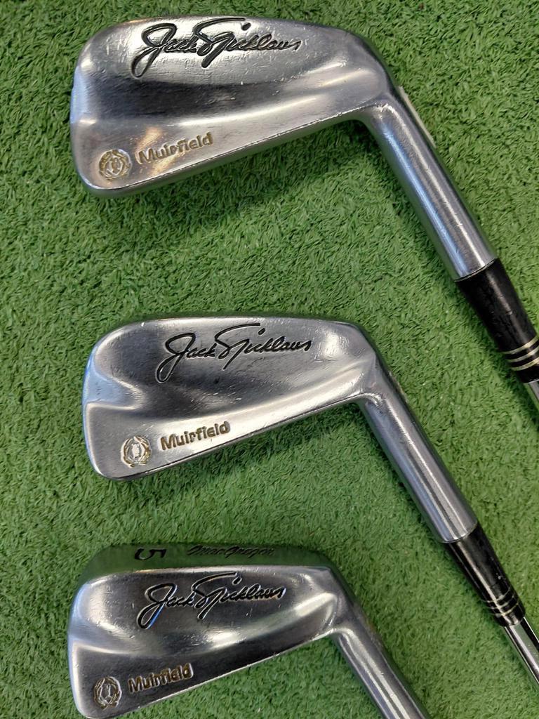 MacGregor Jack Niclaus Tour Forged Golfset, Ophalen of Verzenden, Gebruikt, Set, Overige merken