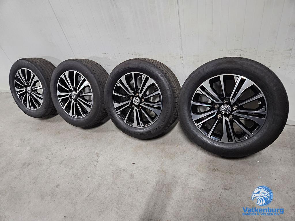 6mm! Originele VW Transporter T5 GP T6 T6.1 T7 Aracaju TPMS, Auto-onderdelen, Banden en Velgen, -, -, Banden en Velgen, 17 inch