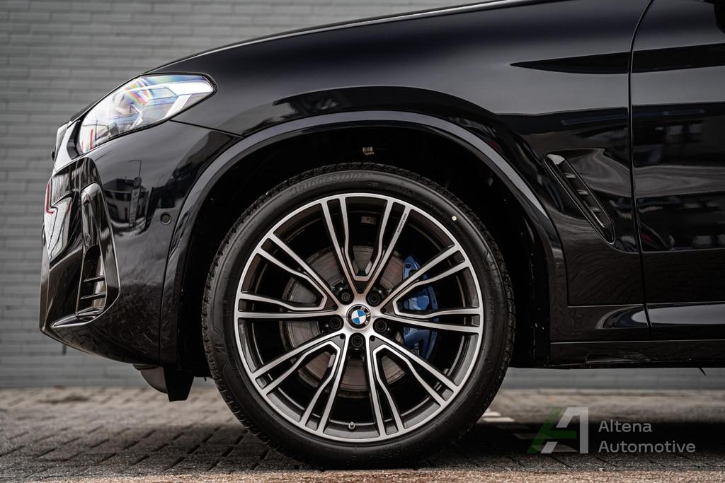 BMW X3 M40i xDrive High Executive BTW, 21inch, pano-dak, tre, Auto's, BMW, Automaat, 12 maanden, Gebruikt, 1885 kg