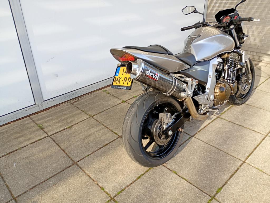 Kawasaki Z 750 (bj 2006) - foto 2